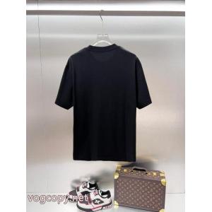 PRADA国内即発送込 人気アイテム 上質 大人気！コピー ブランド 優良半袖Tシャツ