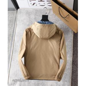 SS26極上発売 新作人気 現地でついに発売スーパー コピー ブランドPRADAジャケット