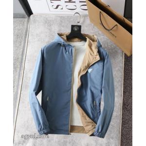 SS26極上発売 新作人気 現地でついに発売スーパー コピー ブランドPRADAジャケット