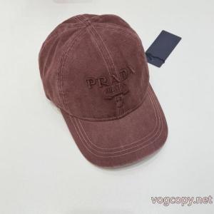 帽子 2026スーパーコピー落ち着いた感覚 【26AW/早期完売】 超稀少PRADA..