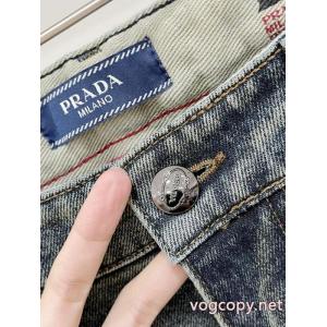 ジーンズPRADAブランド 通販 激安大人気 好評品 最高級ランク
