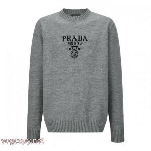 セーターPRADAブランド 激安 大人フェミニン 個性的なモデル 高品質な新品