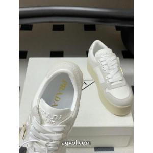 品質の良さ 注目度No.1コラボ 今年の正解大人気新作スーパー コピー 販売スニーカーPRADA..