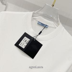 偽物 ブランド 激安Tシャツプラダ数量限定特価 限定セール人気セール 清潔感で洗練され.