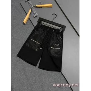ズボン専門通販店 大変お買得 合わせると明るい印象偽 ブランドPRADA.