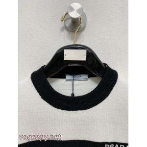 定番人気薄手柔らか 流行の最前線 品質保証最新作セーターコピー 商品 ブランドプラダ