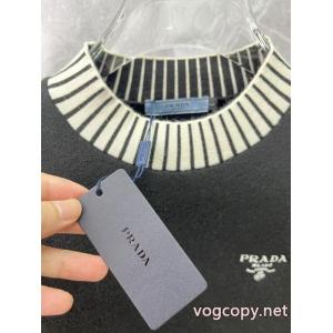 セーター偽物 ブランドPRADA自分へのご褒美 今年人気定番 定番人気モデル