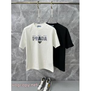 激安 ブランド半袖Tシャツプラダ自分らしく 値段が安い高品質 2026年最旬トレンド
