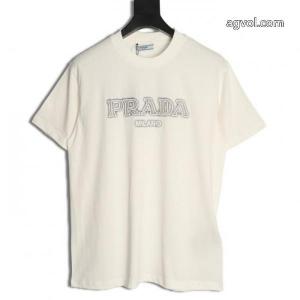 流行の最前線 新色登場 お買い得コピー 商品 販売シャツプラダ..