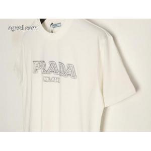 流行の最前線 新色登場 お買い得コピー 商品 販売シャツプラダ..