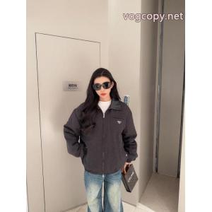 PRADAコピー 商品 通販流行中アイテム VIP価格 高評価アイテムジャケット