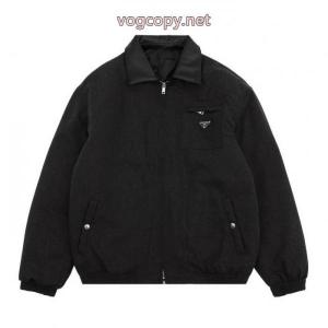 PRADAコピー 商品 通販流行中アイテム VIP価格 高評価アイテムジャケット