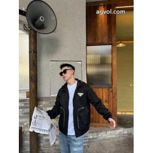 プラダ完売間近超人気 最高品質 話題沸騰中 スーパー コピー ブランドジャケット