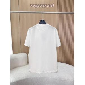 超HOT新品商品 人気名品 COOLなデザイン半袖Tシャツスーパー コピー ブランドPRADA