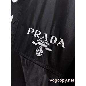 PRADA絶対欲しい 今季超人気新作登場 毎年大人気商品コピー 品 販売ジャケット