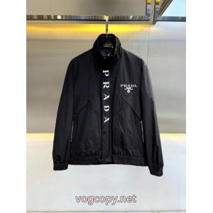 PRADA絶対欲しい 今季超人気新作登場 毎年大人気商品コピー 品 販売ジャケット