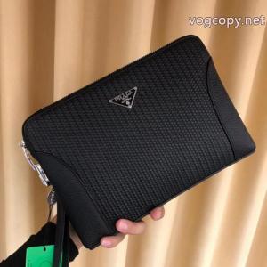 スーパー コピー 販売男性用ハンドバッグPRADAスタイリッシュ 最新入荷 魅力の