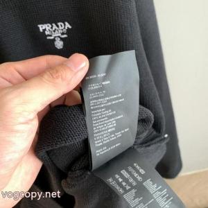 ブランド コピートレンド感のある 希少！取り扱い店舗限定 品質保証260%新品セーターPRADA