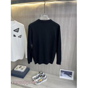 少量販売 限定セールセール 高級感溢れるブランド アクセサリー 激安セーターPRADA
