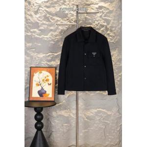 偽 ブランド 通販コート存在感拔群 希少入荷 超人気PRADA