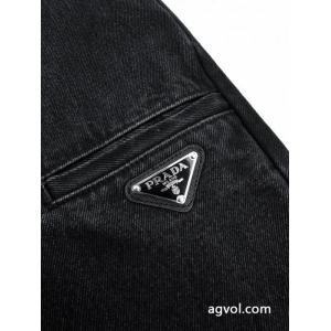 激安 通販 ブランド風通しのよい 独特な 高級感の漂う逸品ジーンズPRADA