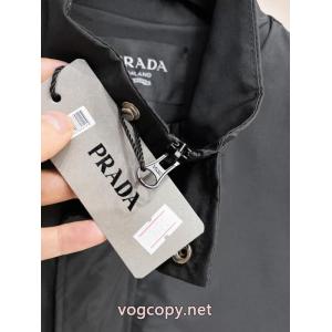 ジャケットPRADAHOTお買い得 品質保証安い 完売間近スーパー コピー 品
