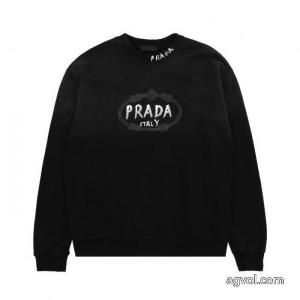美しいデザイン 即納品 2026人気新作が登場パーカー偽物 ブランド 激安PRADA