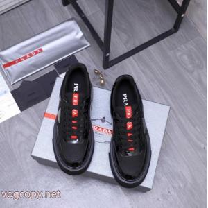 毎日でも使える人気商品 落ち着いた感覚 先行入荷スニーカースーパー コピー 安心PRADA