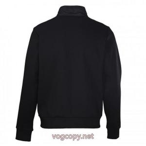 PRADAプラダPRDナイロンハーフジッパージョイントキャップパーカー