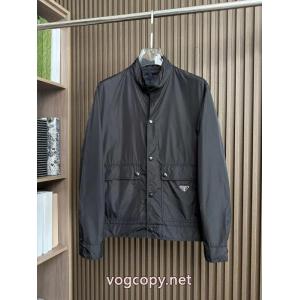 prada/プラダ2026新作メンズカジュアルカスタムジャケット