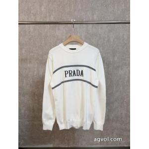 ブランド レプリカPRADAセーター2026限定モデル 上品な印象 モード