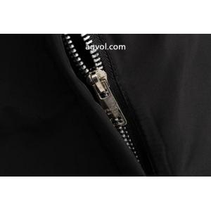 Prada/プラダジャカードパッチワークニットセーターコート男女同型