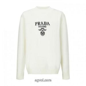 PRADASALE特価 お買い得HOT 人気セール高品質ブランド スーパー コピー 通販セーター