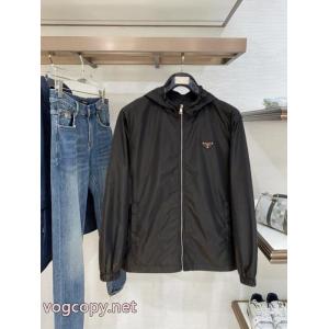 pradaプラダ高品質2026秋冬新作ジャケット