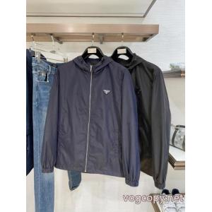 pradaプラダ高品質2026秋冬新作ジャケット