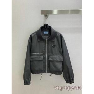 PRADA激安大特価格安 高品質な新品 最新超人気偽 ブランド 販売ジャケット