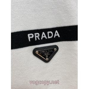 コピー 通販セーターPRADA新作セール価格で スタイリッシュな印象 とってもお洒落