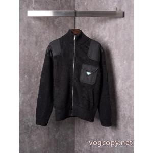 PRADAコピー 商品 通販セーターコート最安値お買い得 大好評アイテム 新作限定人気沸騰中