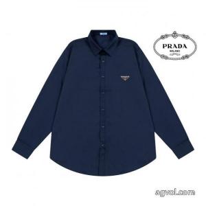 PRADAシャツ激安大特価定番人気 話題の新作到着 激レアアイテム偽 ブランド 販売.