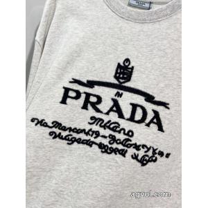 大人のおしゃれに トレンド感溢れた 国内即発 スーパー コピー メンズパーカーPRADA.