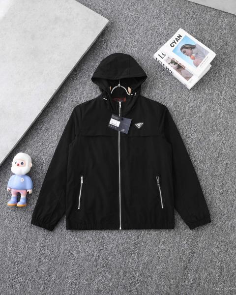 PRADA素敵な夏の定番アイテム抜群の人気を集めブランド コピーコート 0 