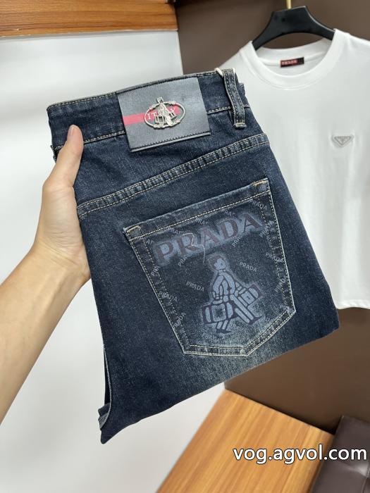 ブランド 偽物 激安PRADA大幅に値下げ話題の新作到着ジーンズ 0 