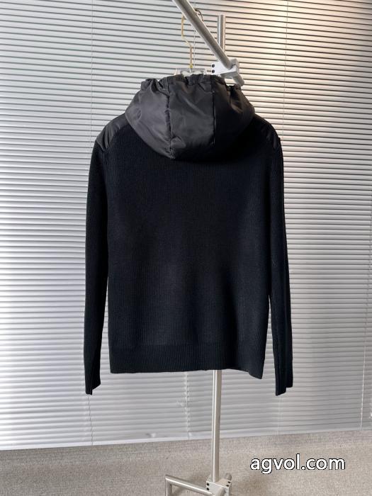 ジャケット相性抜群のコンビ日本未入荷カラーPRADA激安 通販 専門 3