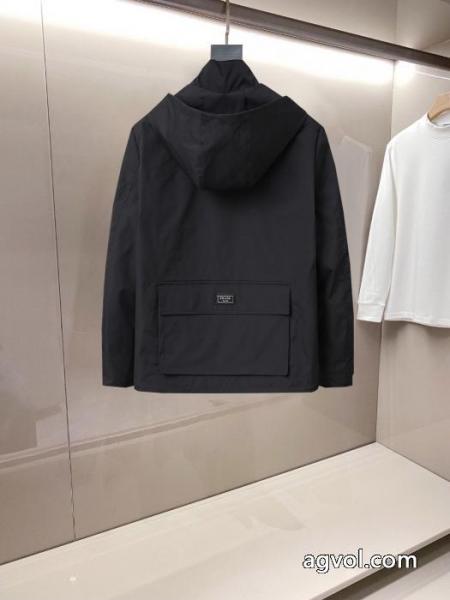 プラダジャケット25新作限定版プリント期間限定セールブランド コピー 専門 5 