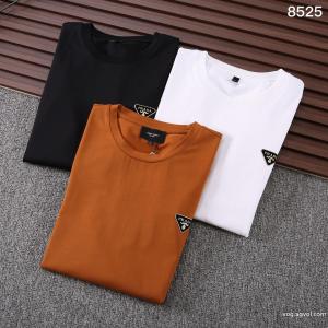 PRADA長袖Tシャツ偽 ブランド上品な印象に格上げ定番人気最新作