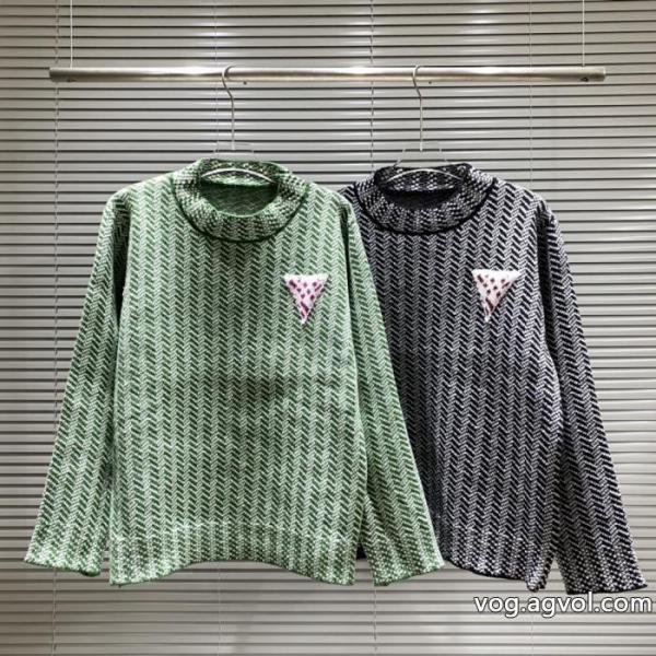 セーター激安 通販 専門存在感は抜群人気モデル愛用PRADA 0 