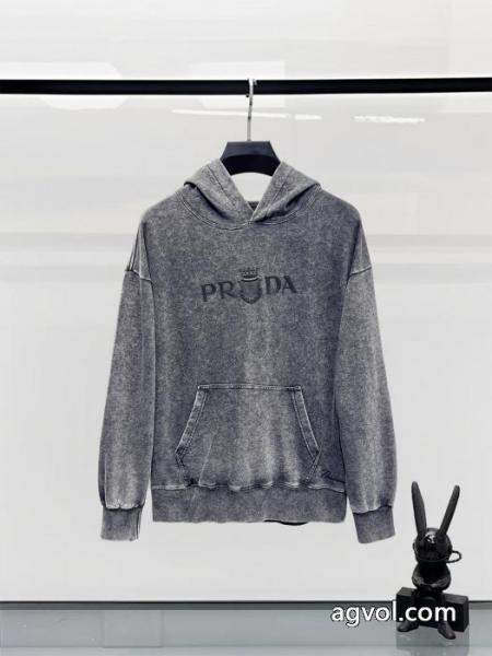 PRADAコピー 品 販売パーカー新秋セールアイテム先行入手 1