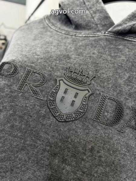PRADAコピー 品 販売パーカー新秋セールアイテム先行入手 5 