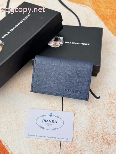ブランド コピー 販売メンズ財布デザイン高い速達EMS便お得新品PRADA 5 