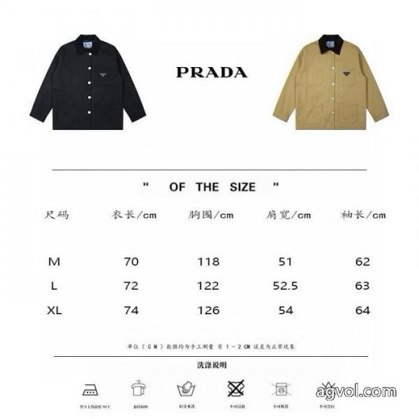 PRADAジャケット大人気モデル2025fw トレンド期限限定！ブランド 品 コピー 5 